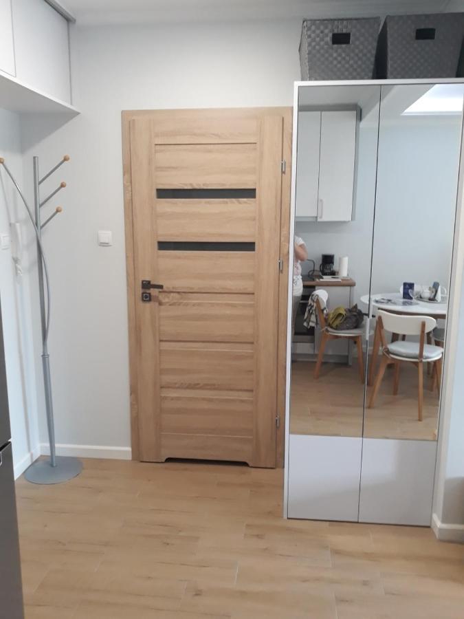 Ferienwohnung Apartament Blisko Morza Kolberg Exterior foto