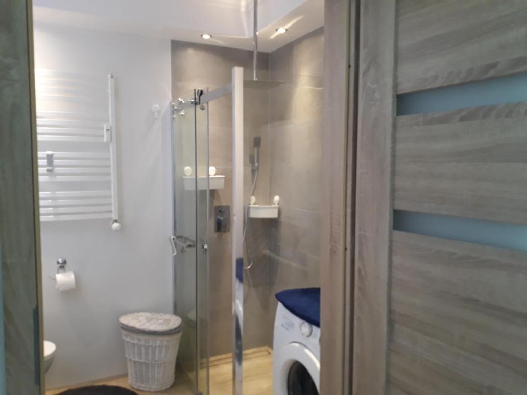 Ferienwohnung Apartament Blisko Morza Kolberg Exterior foto