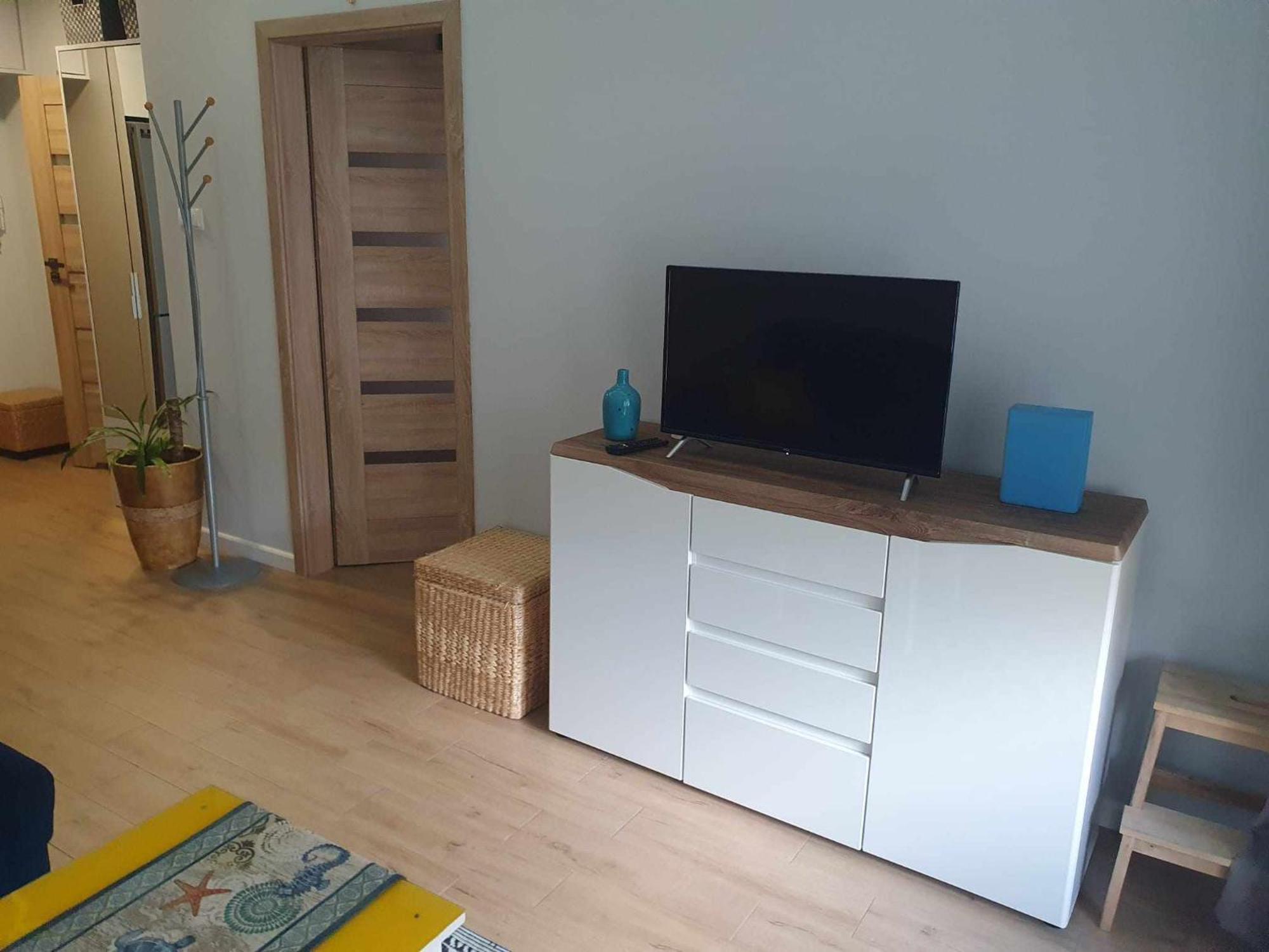 Ferienwohnung Apartament Blisko Morza Kolberg Exterior foto