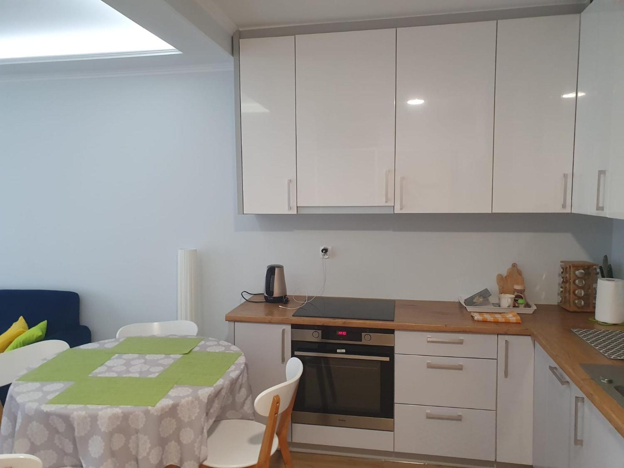 Ferienwohnung Apartament Blisko Morza Kolberg Exterior foto