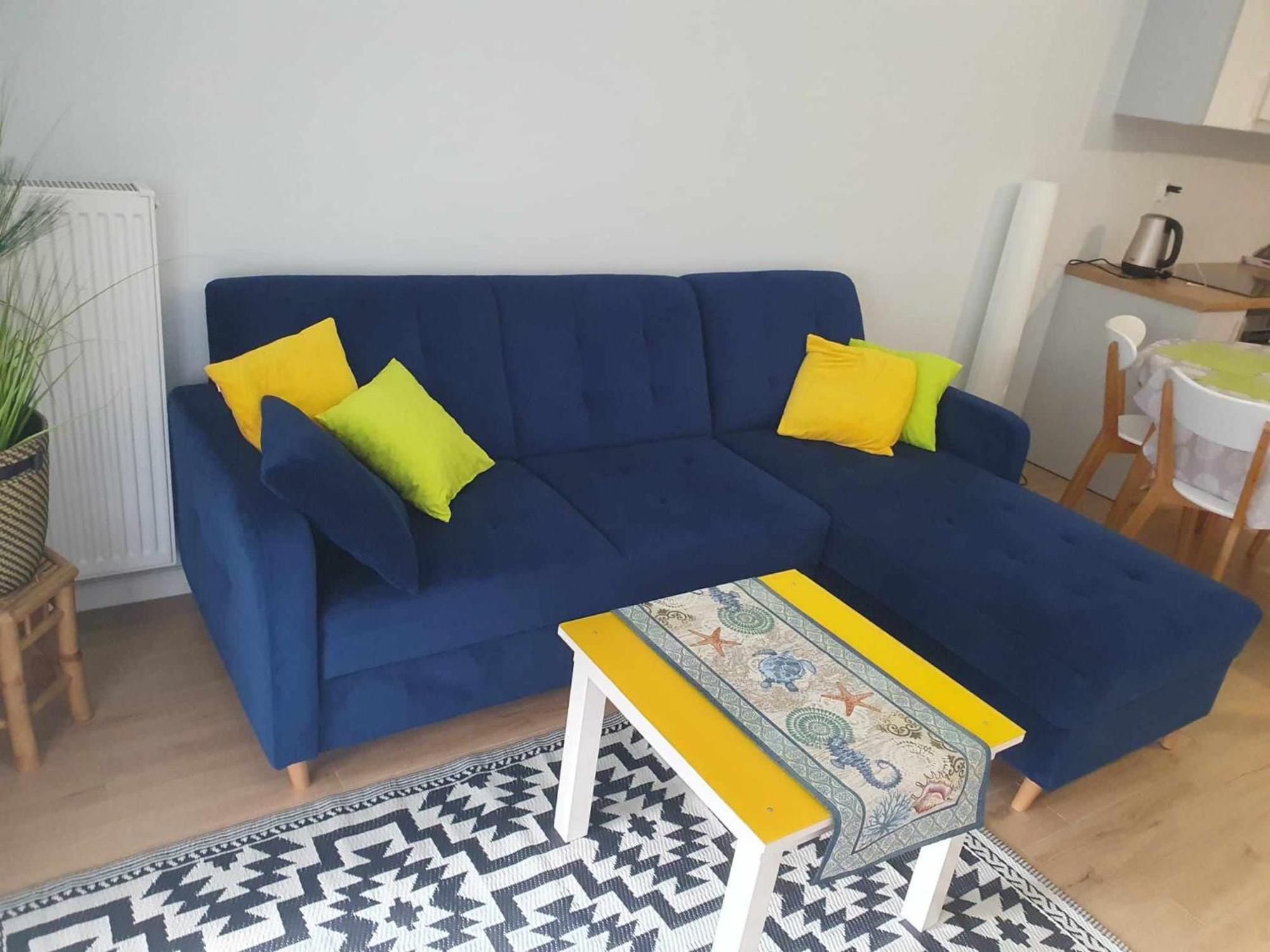 Ferienwohnung Apartament Blisko Morza Kolberg Exterior foto
